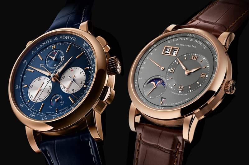 A. Lange & S?hne 2021新作!高超工藝與匠心的示范-復刻表
