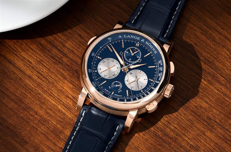 A. Lange & S?hne 2021新作!高超工藝與匠心的示范-復刻表