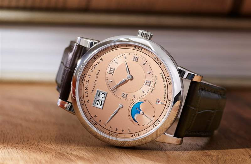 A. Lange & S?hne 2021新作!高超工藝與匠心的示范-復刻表