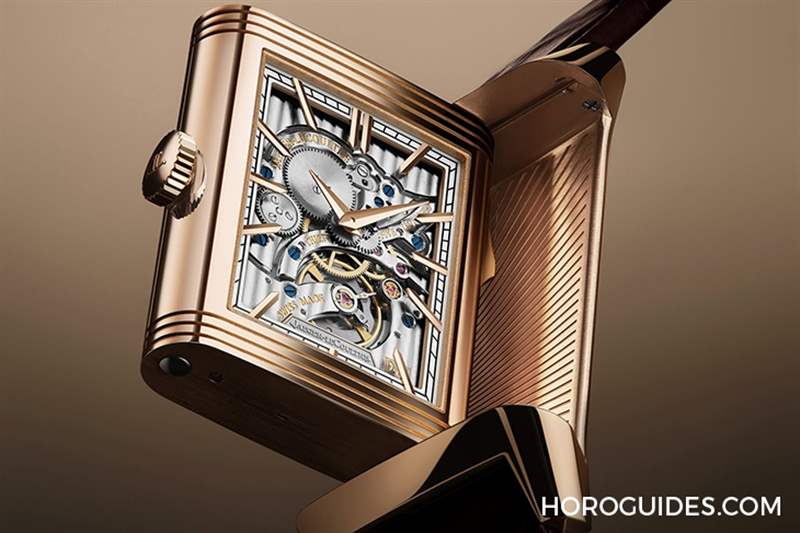 絕美視聽的周年代表作|積家Reverso翻轉(zhuǎn)系列三問報時腕表-復(fù)刻表