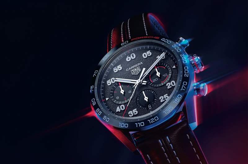 專訪Patrick Dempsey|你敢挑戰(zhàn)未知的時間領域嗎?-復刻表