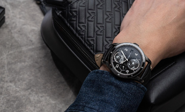 「黑色」才是男人的本色!全新萬寶龍1858系列UltraBlack限量腕表-復刻表