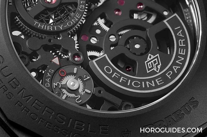 沛納海X 德國改裝品牌BRABUS,推出Submersible系列限量表-復刻表