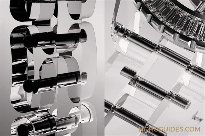 創(chuàng)意至上背后的工藝精隨|CHANEL Caliber 3.1機(jī)芯的透明美學(xué)-復(fù)刻表