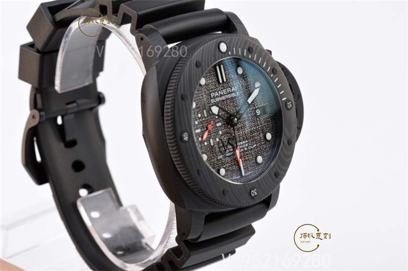 VS廠沛納海1039碳纖維復刻表做工值得入手嗎-復刻表