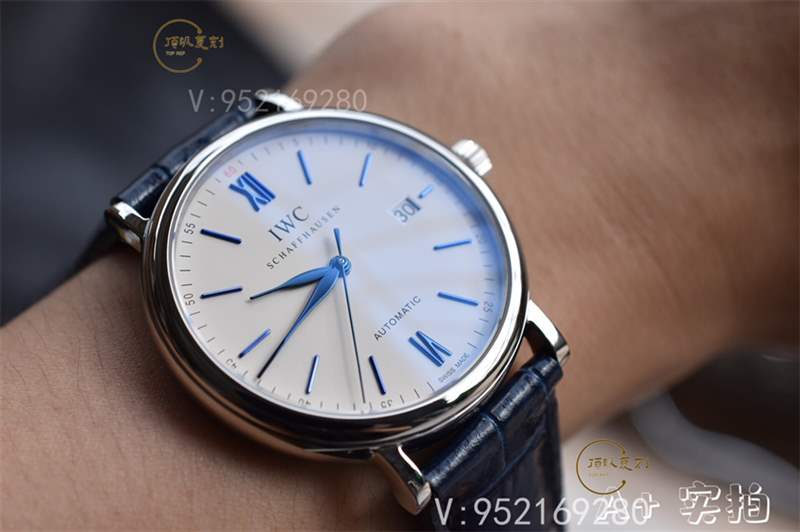 A+廠萬國柏濤菲諾腕表怎么樣,復(fù)刻做工如何-復(fù)刻表