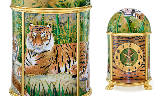 絕美時計齊聚日內瓦:百達翡麗Rare Handcrafts珍稀工藝展-復刻表