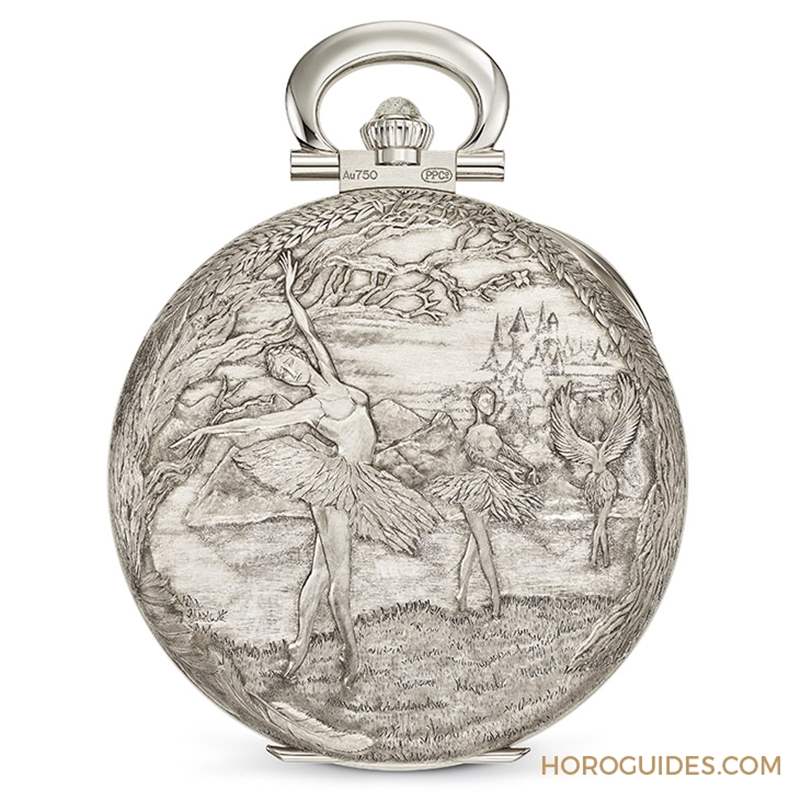 絕美時計齊聚日內瓦:百達翡麗Rare Handcrafts珍稀工藝展-復刻表