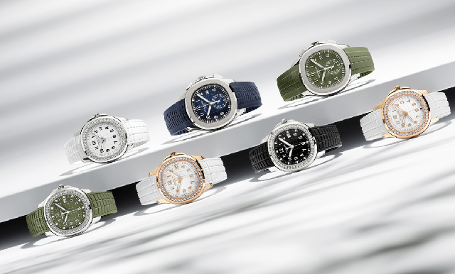 一次七款!百達(dá)翡麗發(fā)表Aquanaut 2021新表-復(fù)刻表