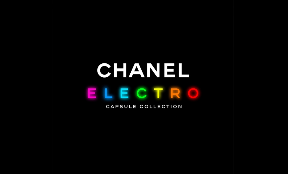 電音響起,虹彩加身|CHANEL Electro限定腕表系列-復刻表