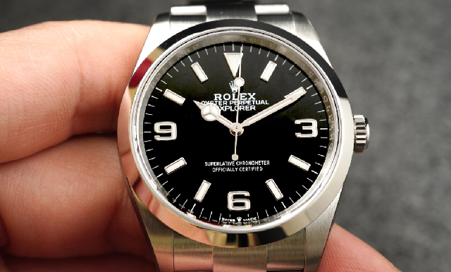 2021勞力士Explorer小表徑36,復(fù)古回歸!還有全新半金款-復(fù)刻表
