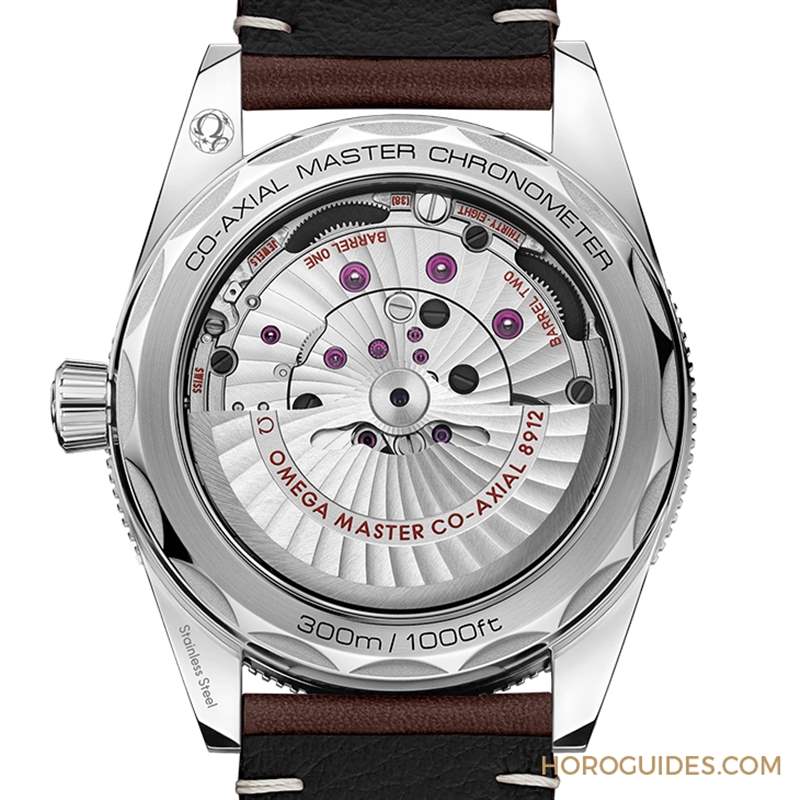 全新海馬、全面升級|OMEGA Seamaster 300新款-復刻表