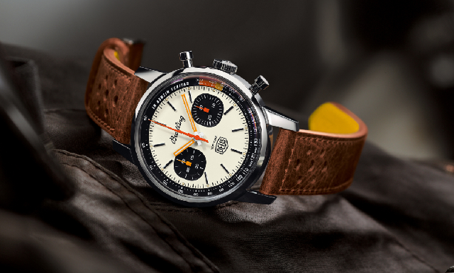 閃電般奔馳的Lifestyle|百年靈Top Time Deus限量版計(jì)時(shí)腕表-復(fù)刻表