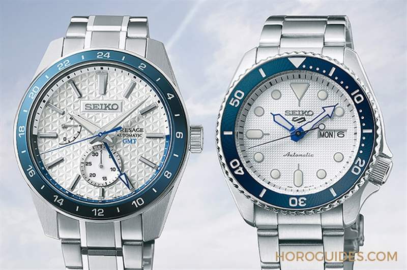 「2021新表一次看」SEIKO 140周年紀念款大軍壓陣-復刻表