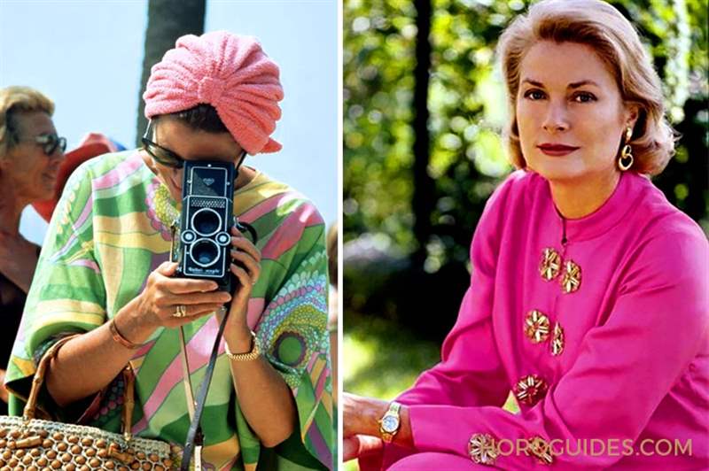 她們背紅的包你早認識,她們最常戴的那款表你知道嗎?-復刻表