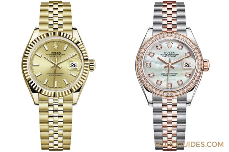 她們背紅的包你早認識,她們最常戴的那款表你知道嗎?-復刻表