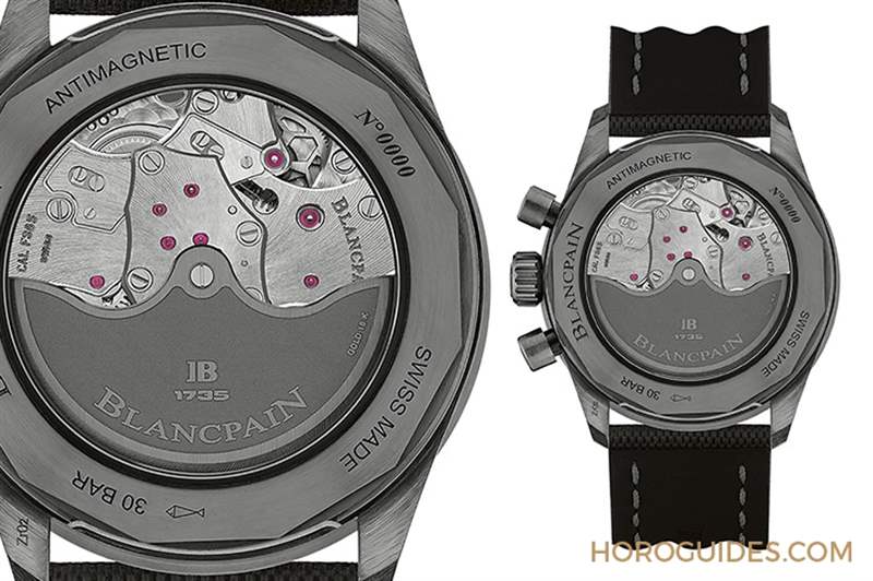 這款潛水表不僅專(zhuān)業(yè)、而且很懂你|寶珀Bathyscaphe深潛器-復(fù)刻表