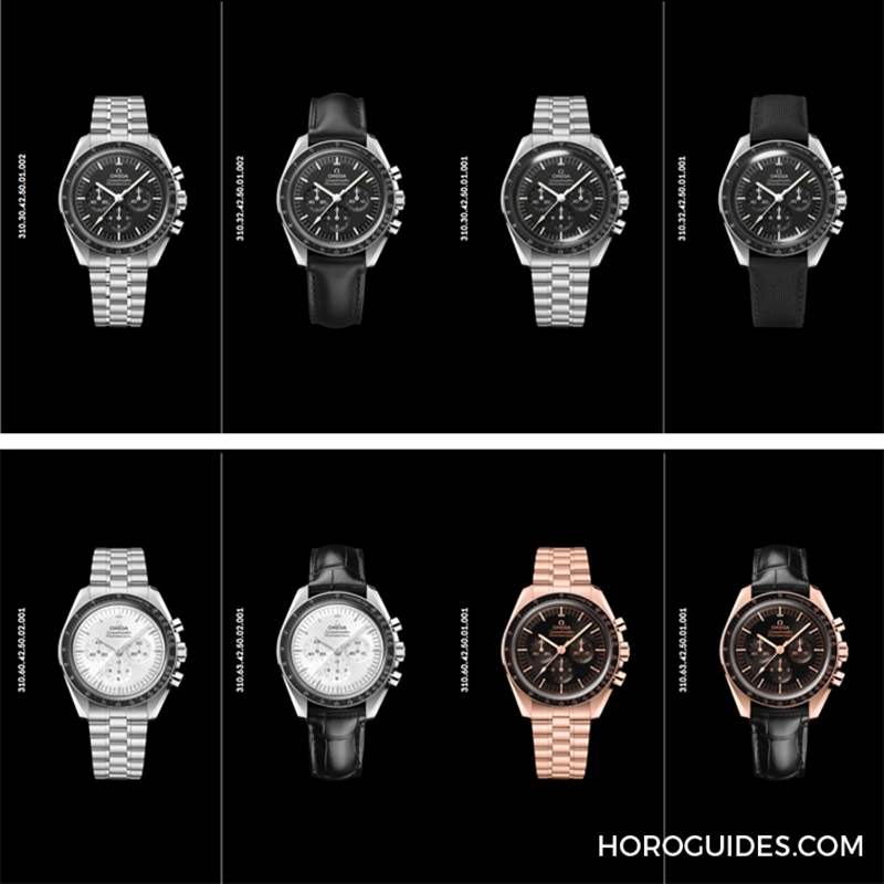 2021年,登月表進入另一個時代了|OMEGA Speedmaster Moonwatch Professional換芯升級-復(fù)刻表