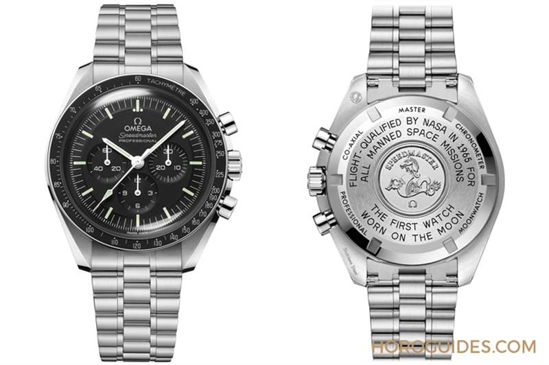 2021年,登月表進入另一個時代了|OMEGA Speedmaster Moonwatch Professional換芯升級-復(fù)刻表
