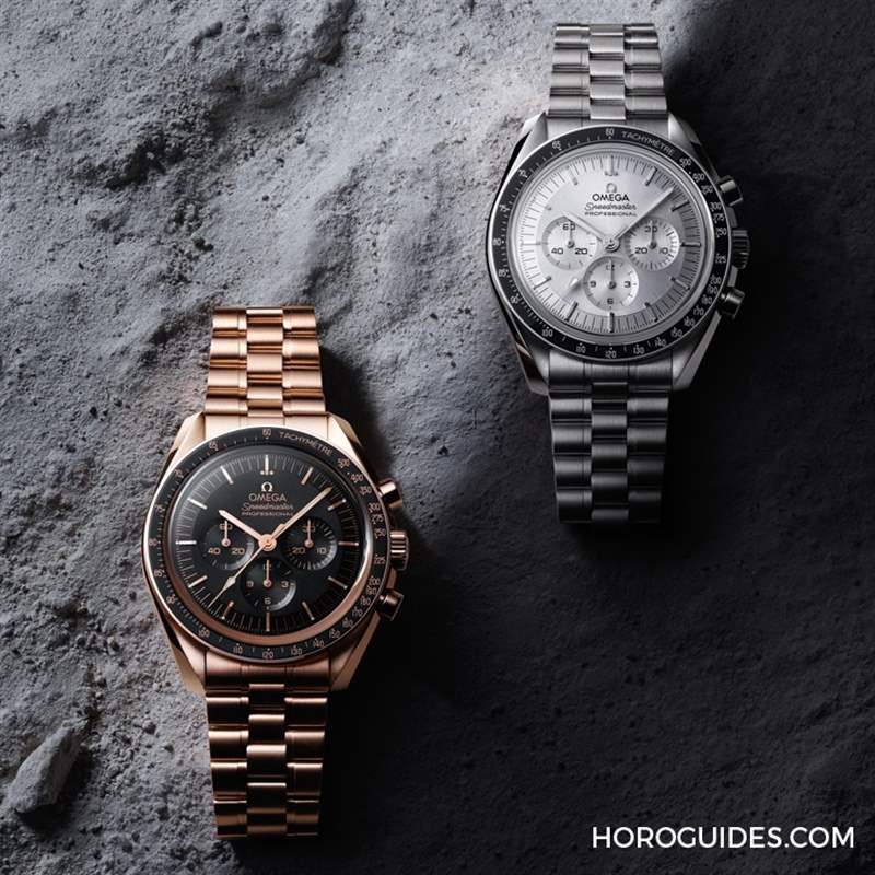 2021年,登月表進入另一個時代了|OMEGA Speedmaster Moonwatch Professional換芯升級-復(fù)刻表