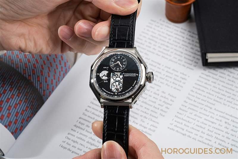 十年磨一劍,FERDINAND BERTHOUD品牌復興的開基之作-復刻表
