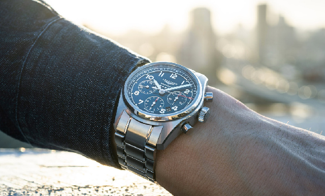 關于復古,浪琴做的更有態度|Spirit先行者系列計時碼表-復刻表