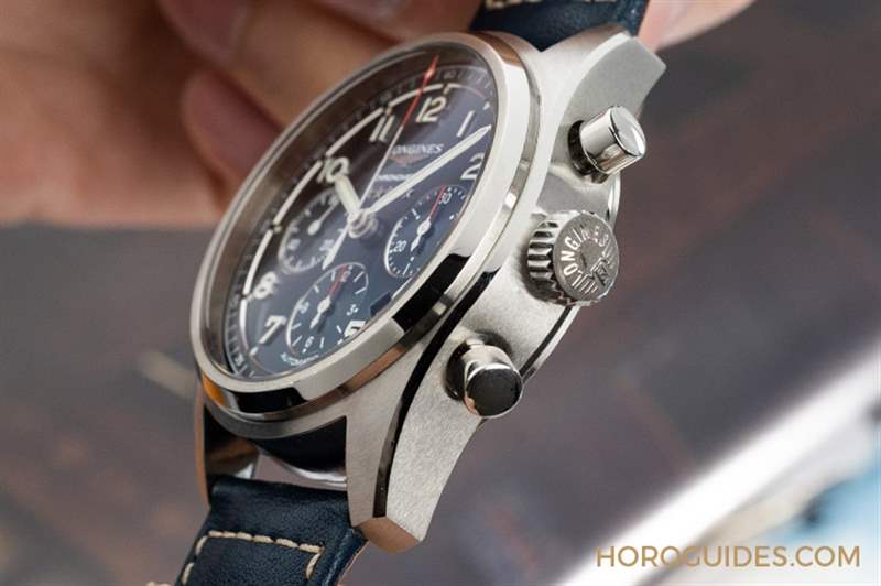 關于復古,浪琴做的更有態度|Spirit先行者系列計時碼表-復刻表