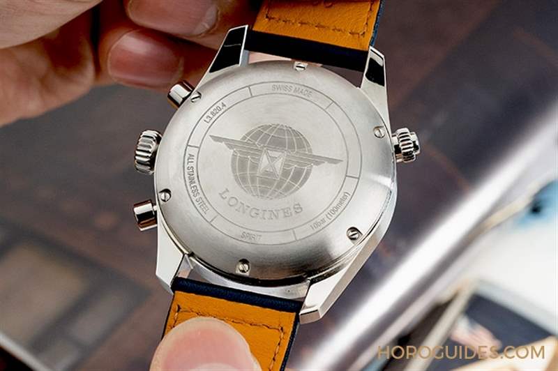 關于復古,浪琴做的更有態度|Spirit先行者系列計時碼表-復刻表