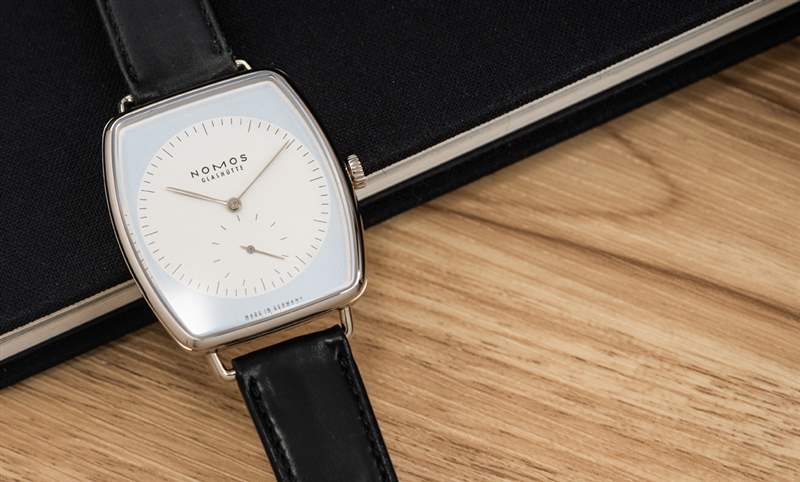 NOMOS Lux白金腕表,一種讓人意猶未盡的氣質(zhì)美學(xué)-復(fù)刻表