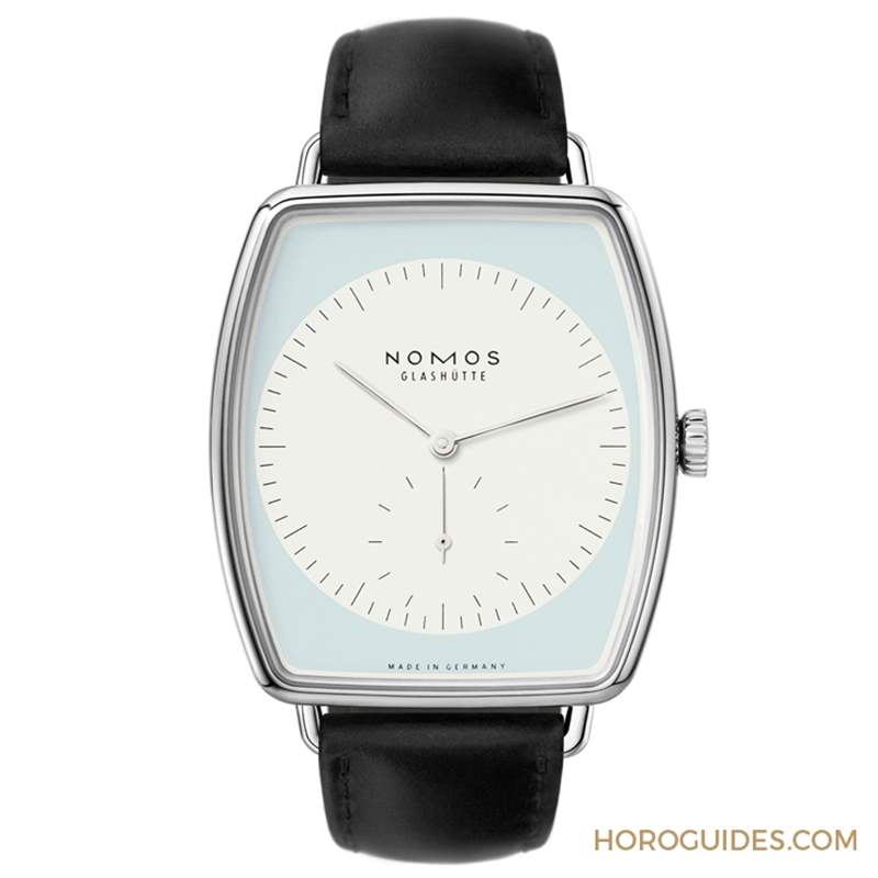 NOMOS Lux白金腕表,一種讓人意猶未盡的氣質(zhì)美學(xué)-復(fù)刻表