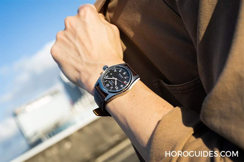 現(xiàn)代型男的百搭腕表?yè)?dān)當(dāng)|LONGINES Spirit先行者系列-復(fù)刻表