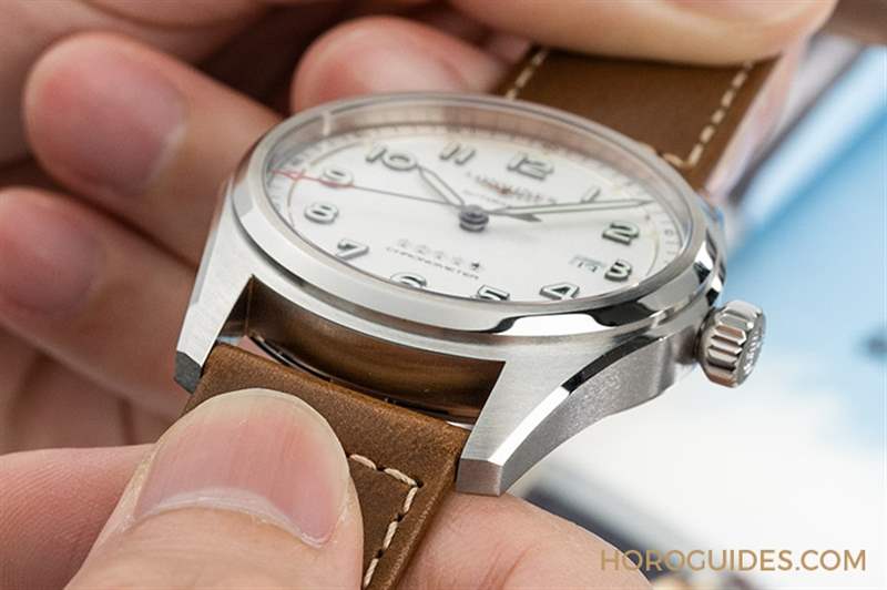 現(xiàn)代型男的百搭腕表?yè)?dān)當(dāng)|LONGINES Spirit先行者系列-復(fù)刻表