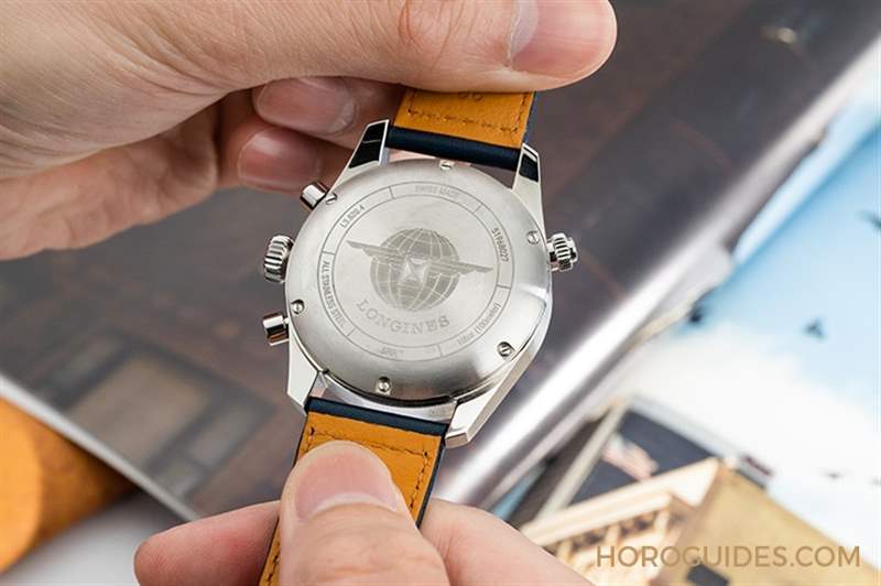 現(xiàn)代型男的百搭腕表?yè)?dān)當(dāng)|LONGINES Spirit先行者系列-復(fù)刻表