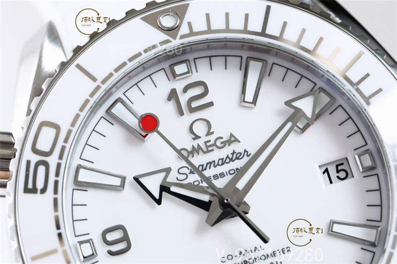 VS廠歐米茄海馬600棒棒糖陶瓷女表東京2020限量版做工怎么樣-復(fù)刻表