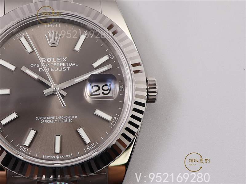 AR廠勞力士日志41mm男士腕表v3版復刻做工怎么樣,值得入手嗎-復刻表