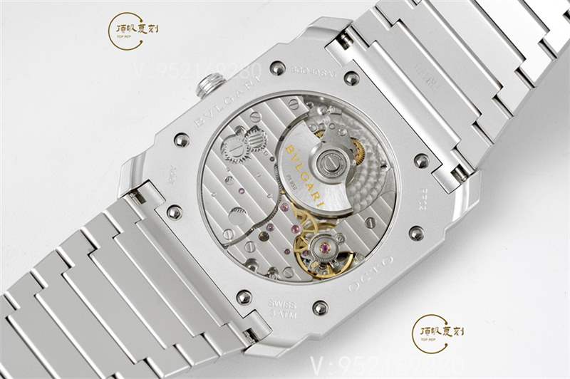 BV廠寶格麗Octo Finissimo系列超薄腕表復刻做工怎么樣-復刻表
