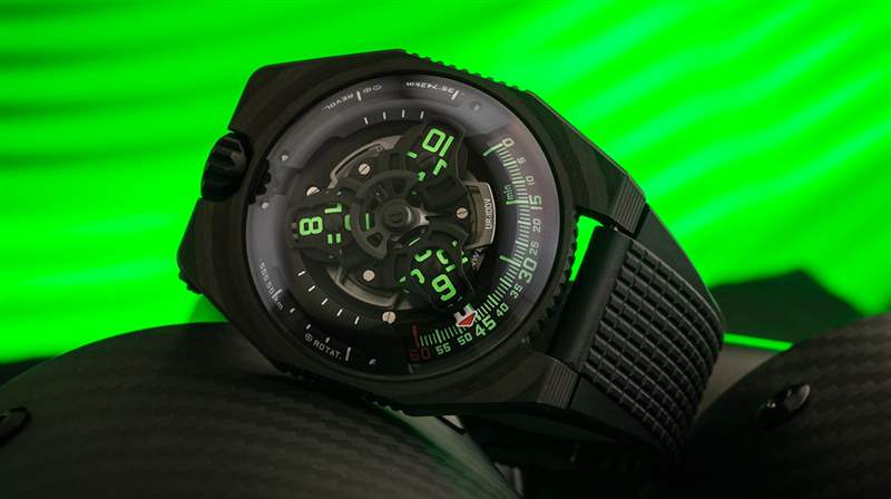 URWERK UR-100V C 52-泰格豪雅專業(yè)版 200-復(fù)刻表