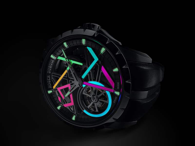 羅杰·杜彼神劍溝壑單弓復(fù)雜功能-復(fù)刻表