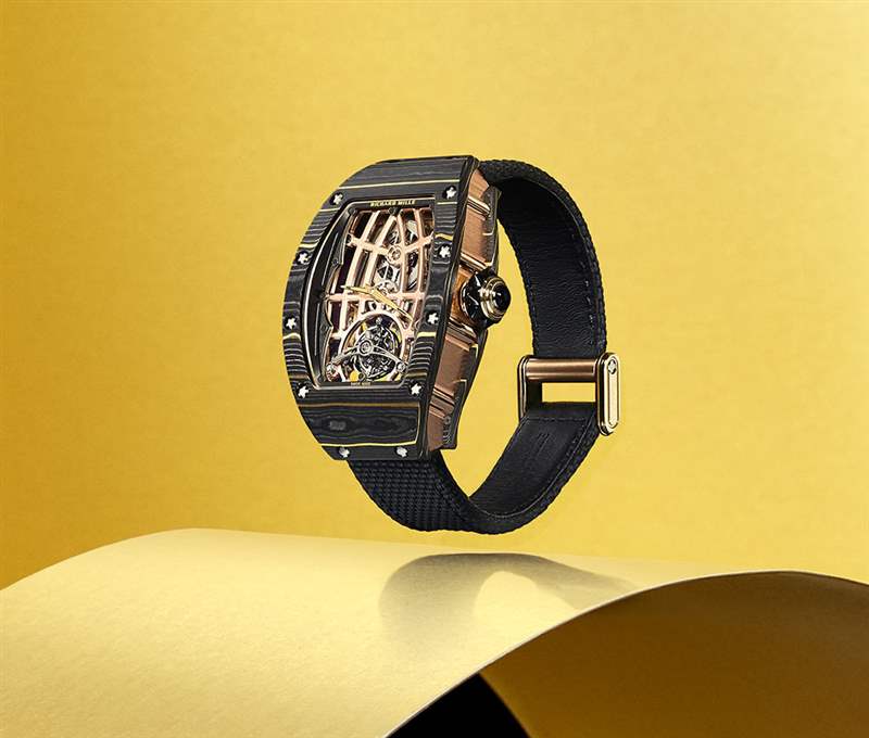 理查德·米勒 RM 74-01 & RM 74-02-復刻表