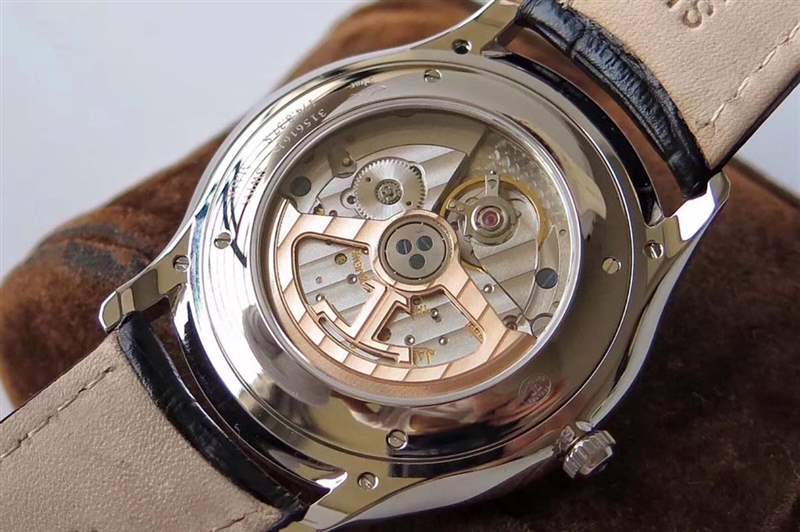 ZF廠積家超薄大師1288420經典灰面款復刻-復刻表