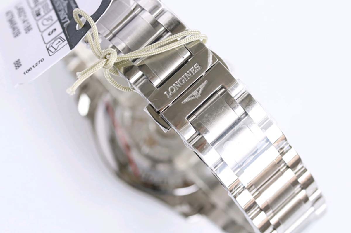 GF廠浪琴月相白盤L899.5復(fù)刻評測-復(fù)刻表