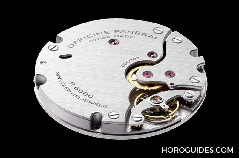 首見OP logo搭藍(lán)面|沛納海Luminor Blu Mare腕表-復(fù)刻表