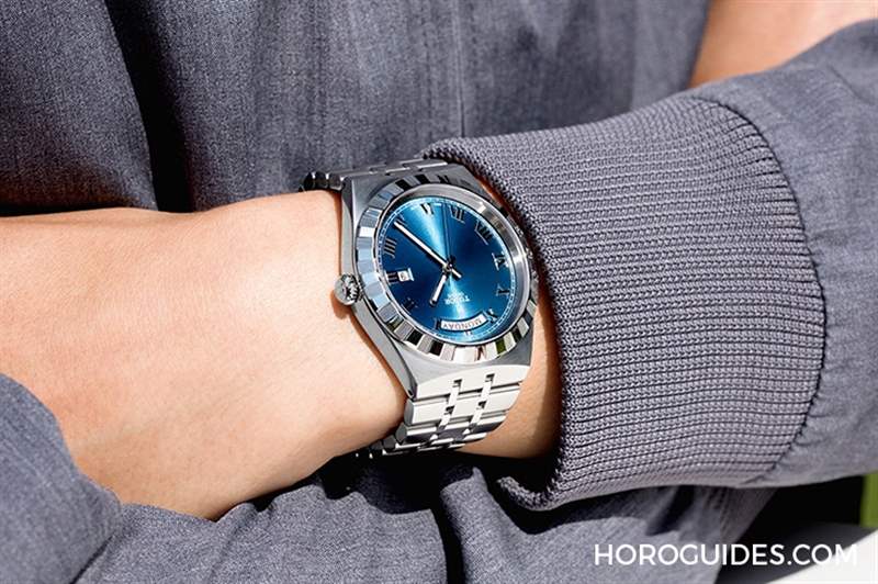 帝舵TUDOR Royal皇家系列重返當(dāng)代!一次推出四種尺寸-復(fù)刻表