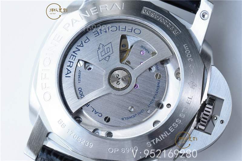 VS廠復(fù)刻沛納海p.9000一體機(jī)芯做工是市場(chǎng)最強(qiáng)版本嗎-復(fù)刻表