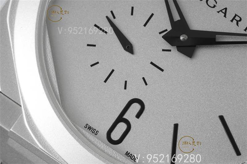 BV廠寶格麗OctoFinissimo Automatic超薄復(fù)刻表做工怎么樣-復(fù)刻表