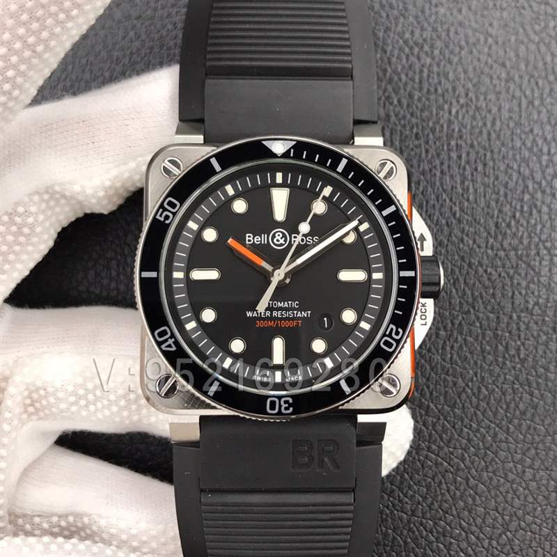 N廠柏萊士BR03-92「方形設(shè)計(jì)」?jié)撍蟊?復(fù)刻表