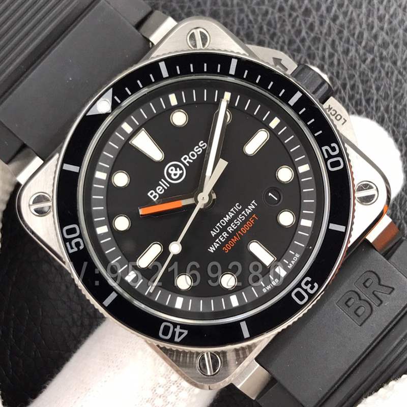 N廠柏萊士BR03-92「方形設(shè)計(jì)」?jié)撍蟊?復(fù)刻表