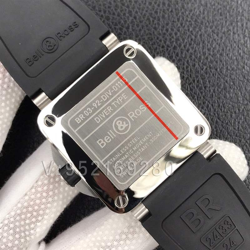 N廠柏萊士BR03-92「方形設(shè)計(jì)」?jié)撍蟊?復(fù)刻表