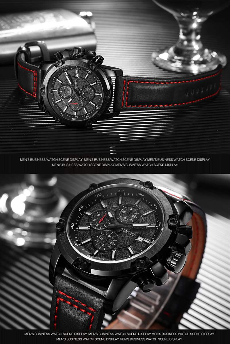 奧古斯登/OCHSTIN手表屬于什么檔次?-復(fù)刻表