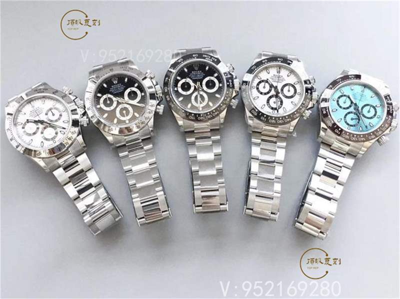 N廠勞力士迪通拿復(fù)刻表還值得入手嗎?跟c廠迪通拿有什么關(guān)系-復(fù)刻表